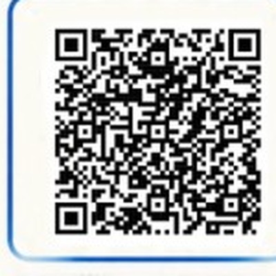 QR code to join the Seattle Tennis Party Facebook group