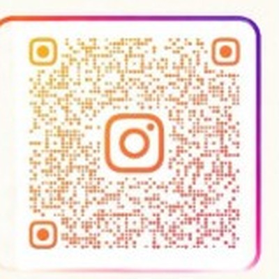 QR code to follow Seattle Tennis Party on Instagram